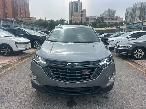 Chevrolet Equinox 2020