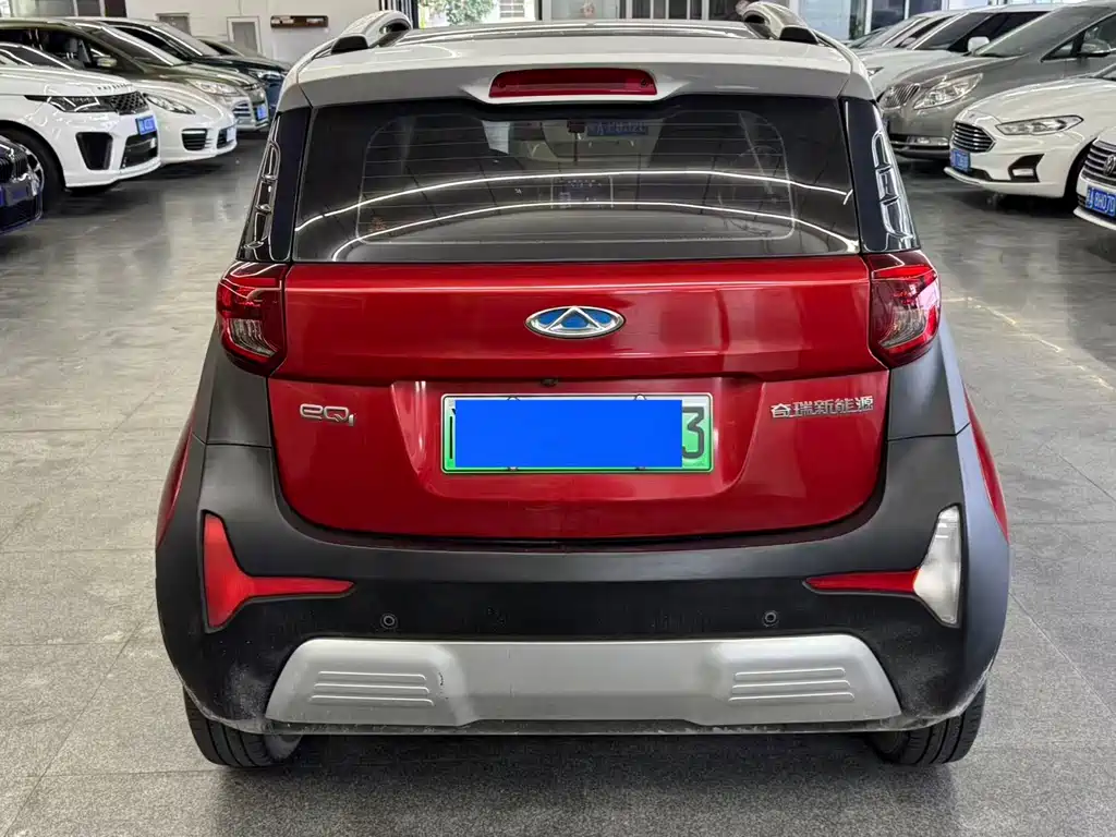 Chery QQ Little Ant 2020 — фото 5