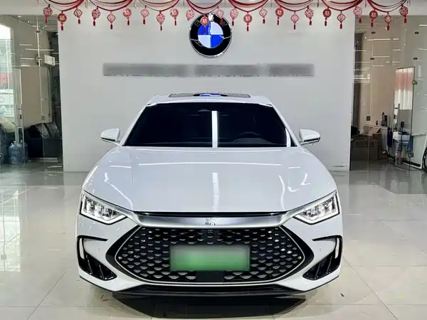 BYD Han 2024