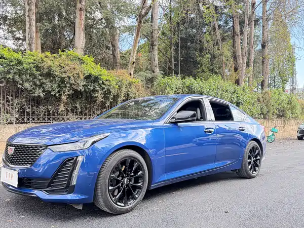 Cadillac CT5 2022