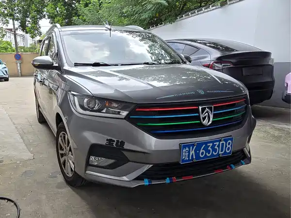 Baojun 360 2018