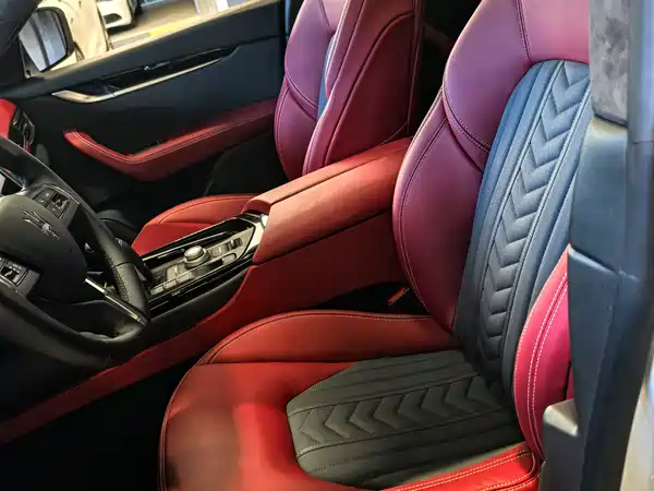 Maserati Levante 2025