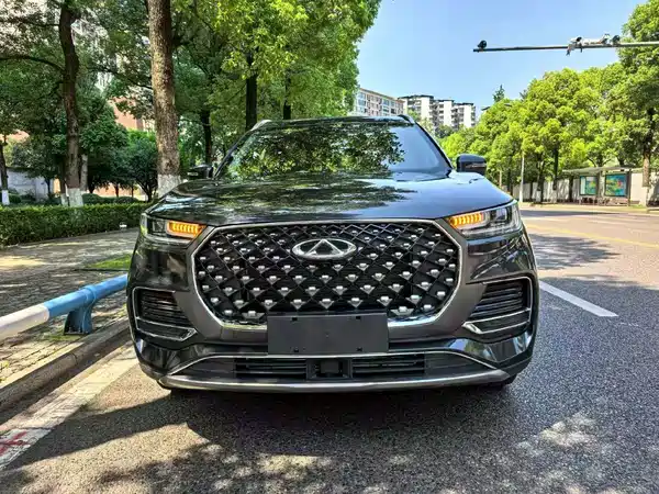 Chery Tiggo 8 PLUS 2022