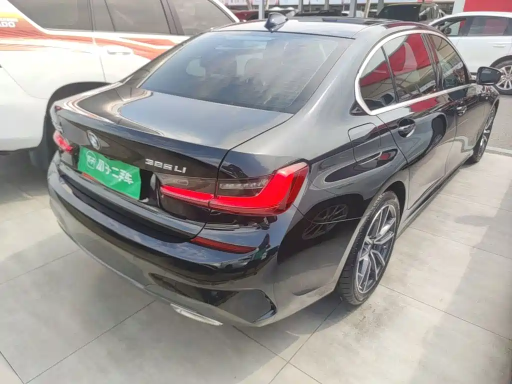 BMW 3 Series 2022