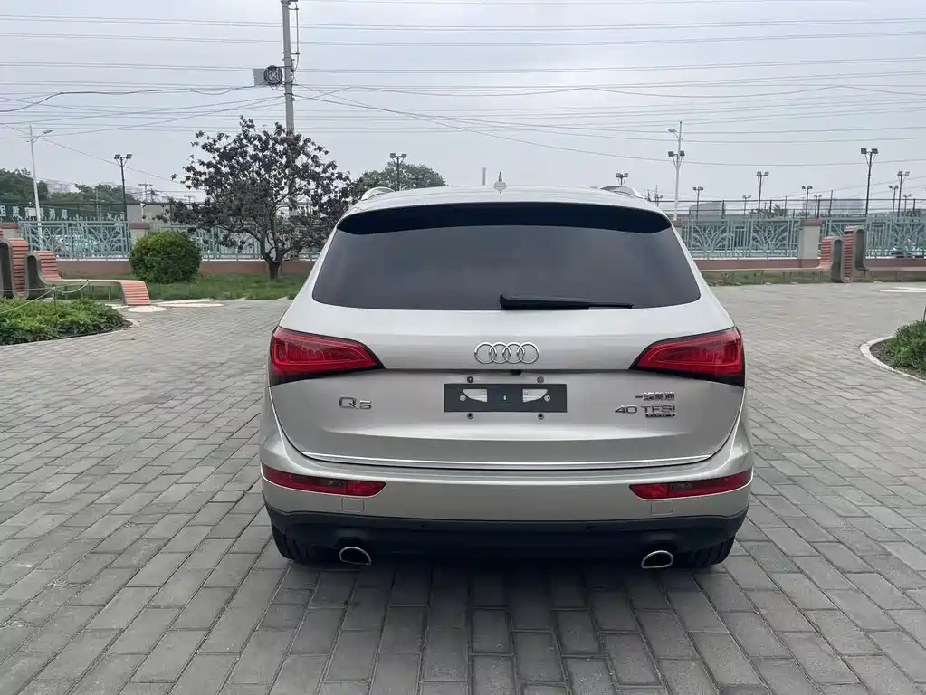 Audi Q5 2015 — фото 7
