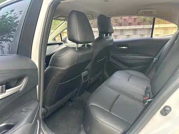 Toyota Corolla 2022