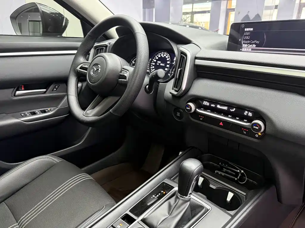 Mazda CX-50 Xingye 2023 — фото 20