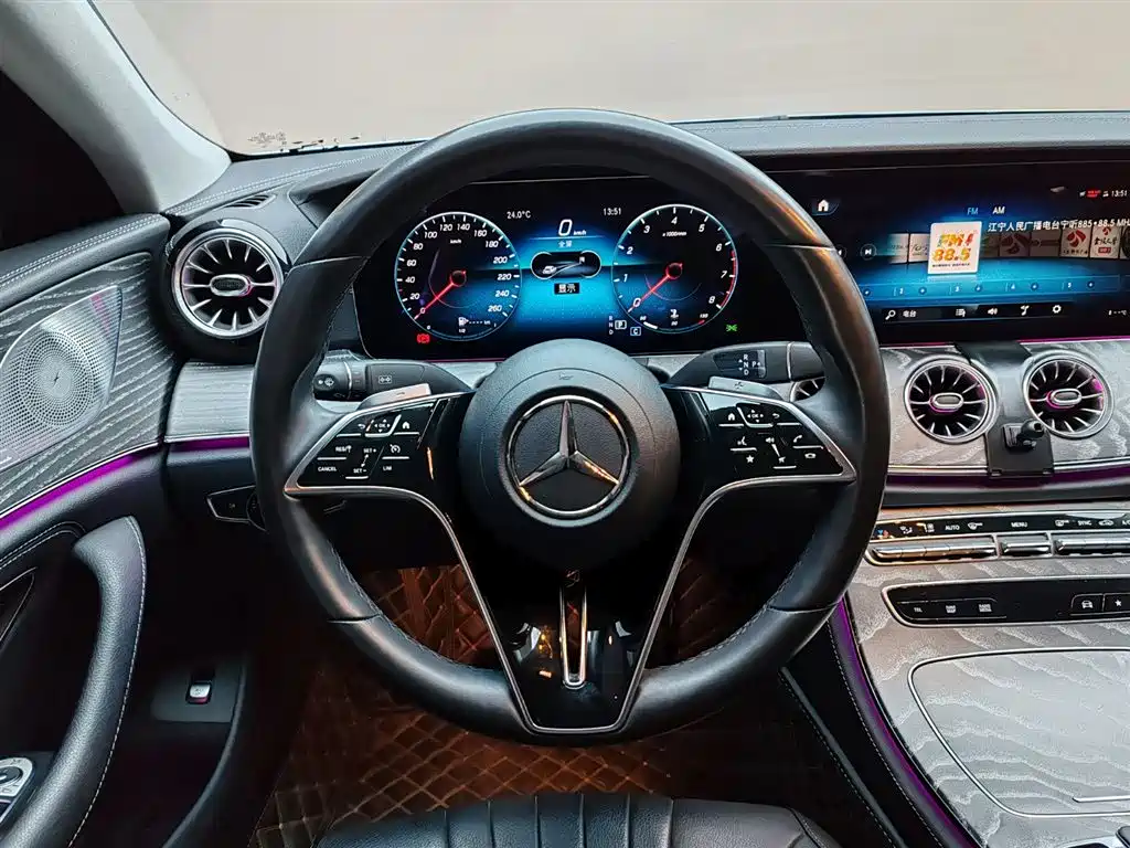Mercedes-Benz CLS 2023 — фото 10