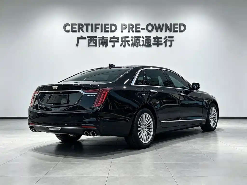 Cadillac CT6 2021 — фото 5