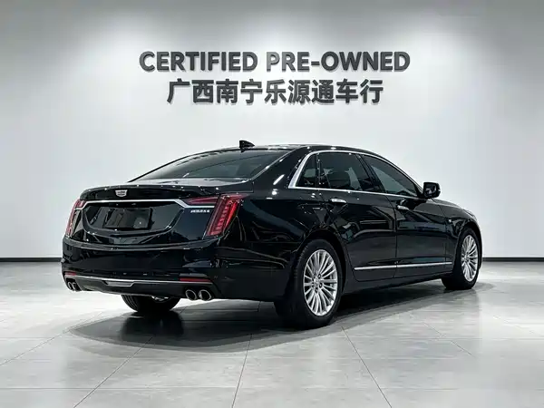 Cadillac CT6 2021