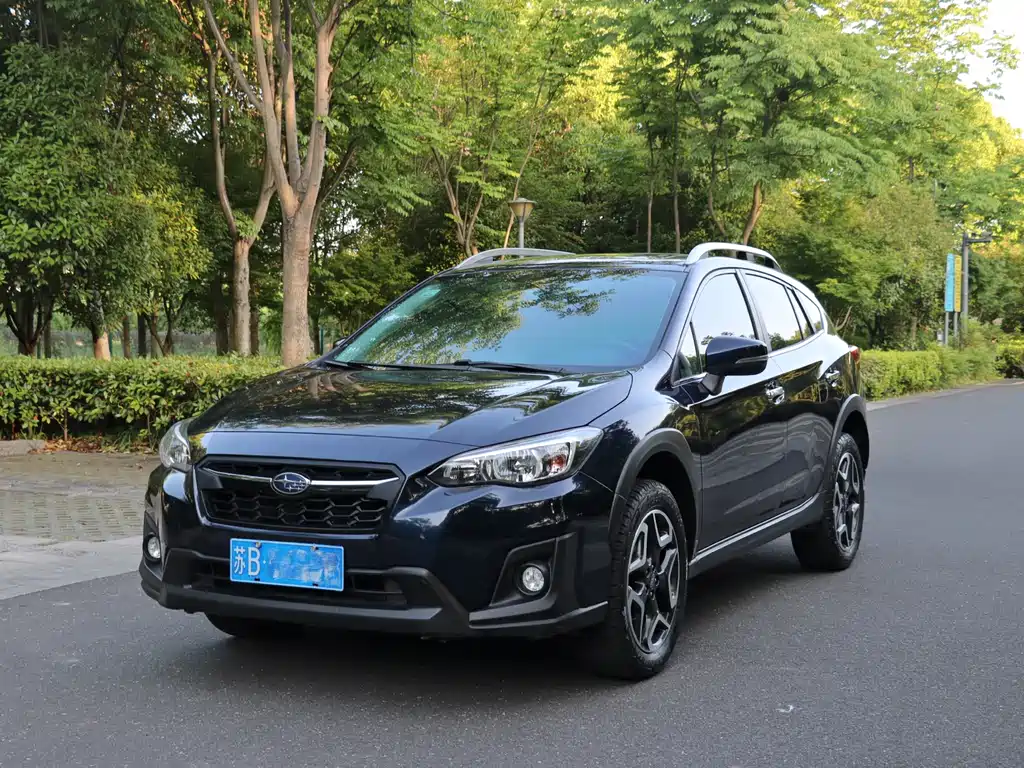 Subaru XV 2020 — фото 2