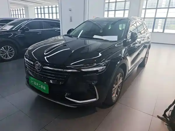 Buick Envision Plus 2024
