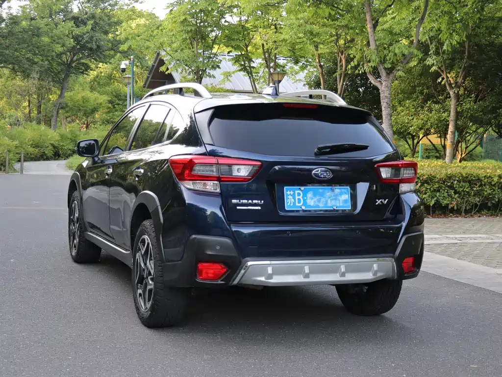 Subaru XV 2020 — фото 6