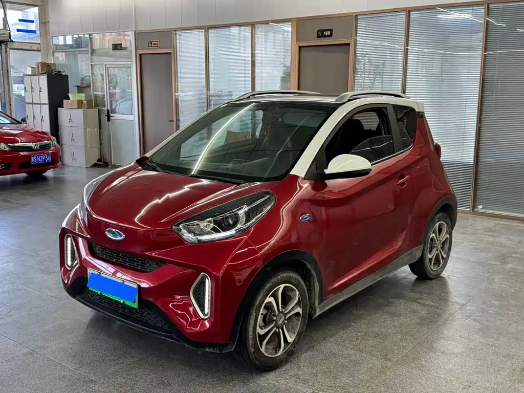 Chery QQ Little Ant 2020