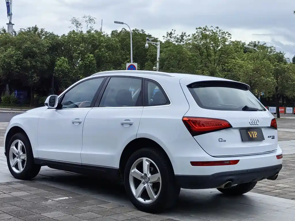 Audi Q5 2017