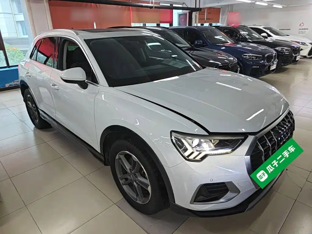 Audi Q3 2021
