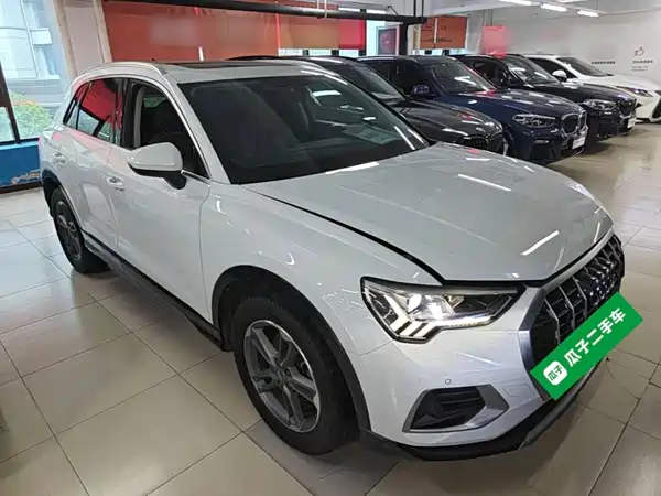 Audi Q3 2021