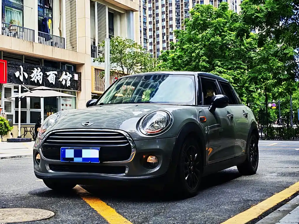 MINI MINI 2015