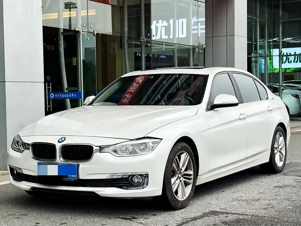BMW 3 Series 2016