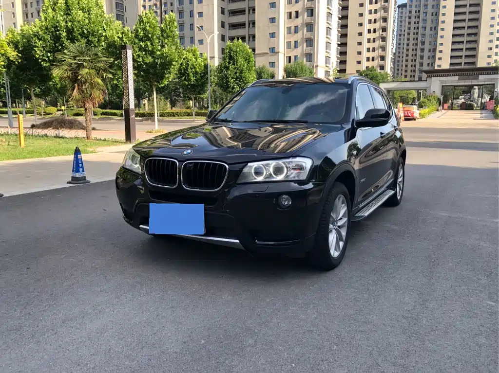 BMW X3 2014