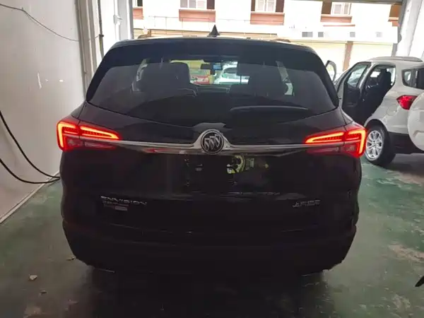 Buick Envision Plus 2020