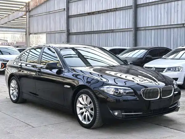 BMW 5 Series 2013