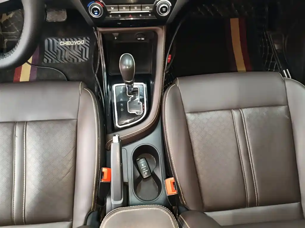 Changan Eado DT 2018 — фото 14