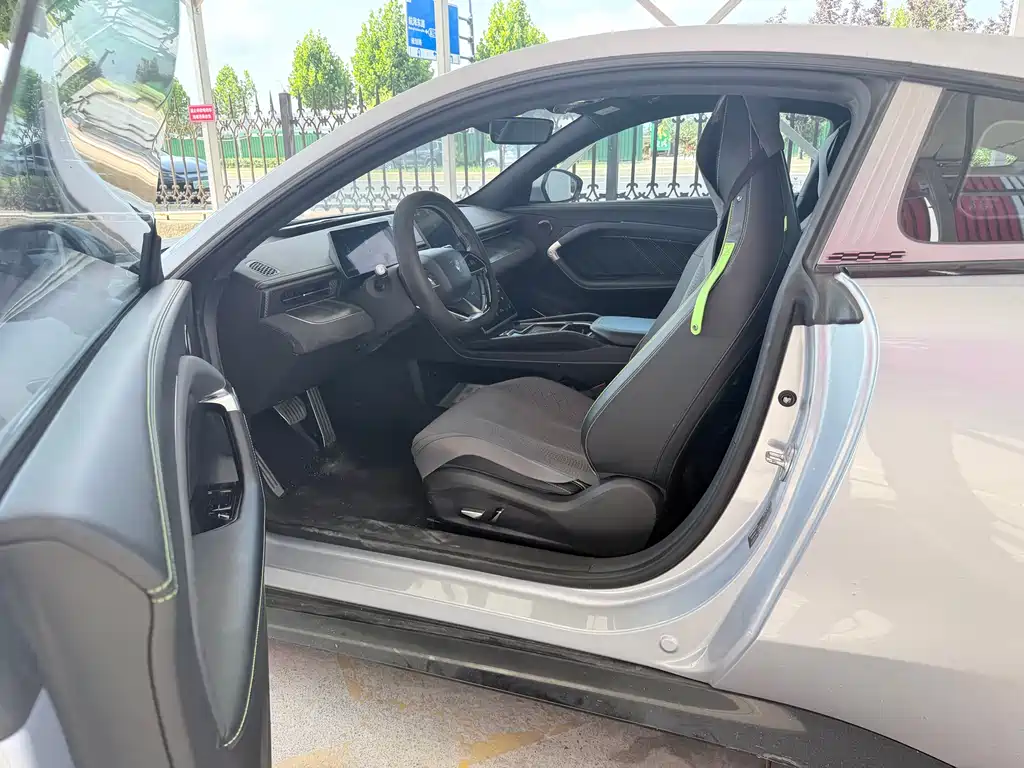 Neta GT 2024