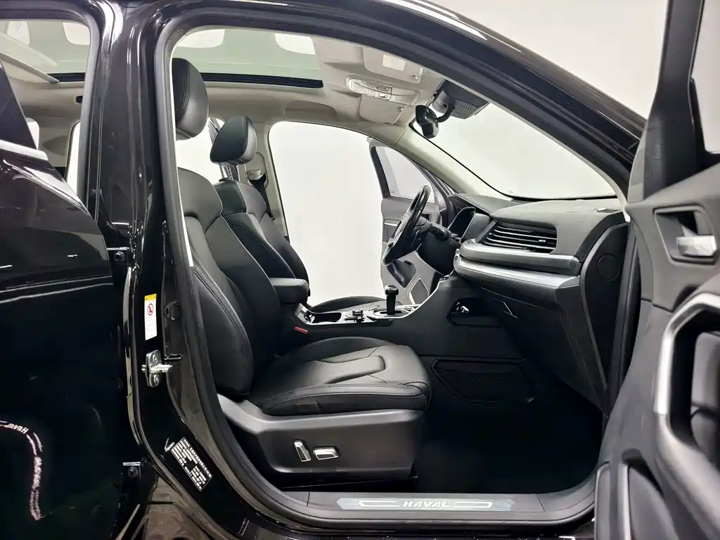 Haval H6 2017 — фото 14