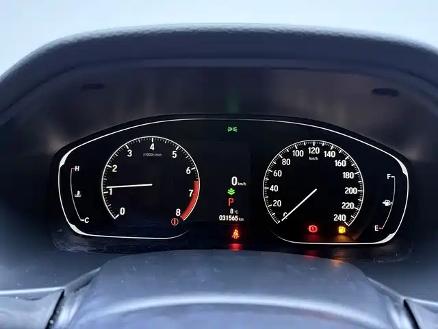 Honda Accord 2023 — фото 10