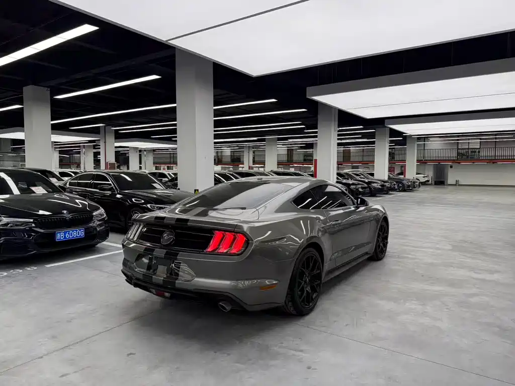 Ford Mustang 2019 — фото 13