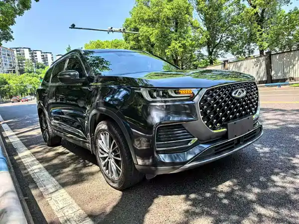 Chery Tiggo 8 PLUS 2022