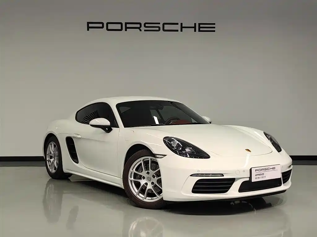 Porsche 718 2024 — фото 3