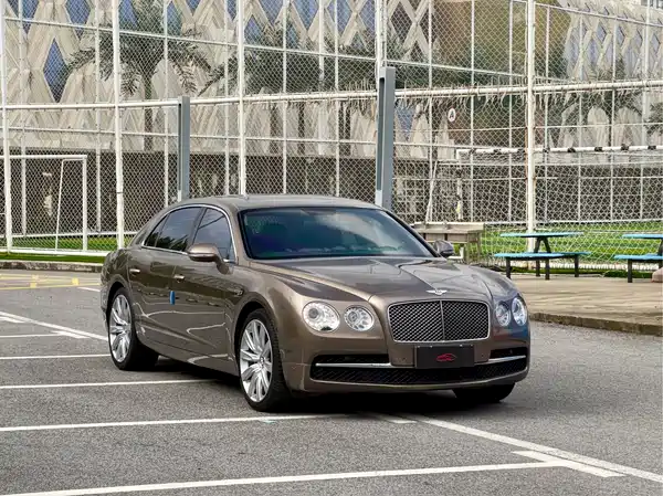 Bentley Flying Spur 2014