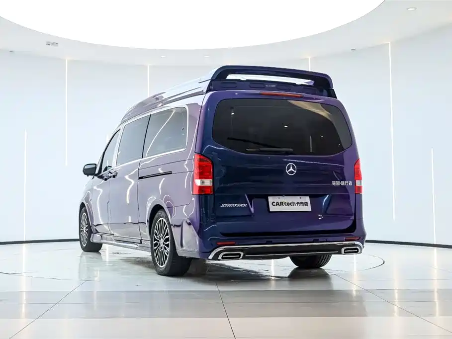 Mercedes-Benz Vito 2021 — фото 13
