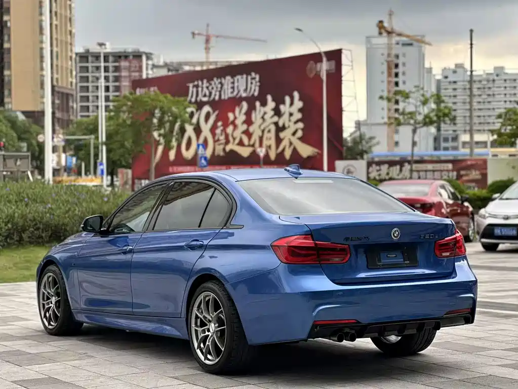BMW 3 Series 2017 — фото 6