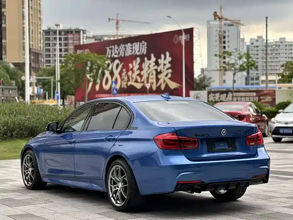 BMW 3 Series 2017