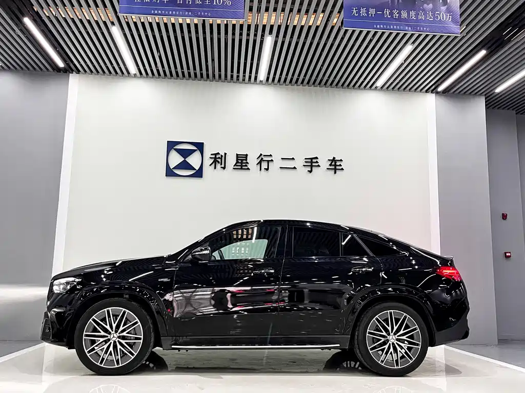 Mercedes-Benz GLE Coupe AMG 2025