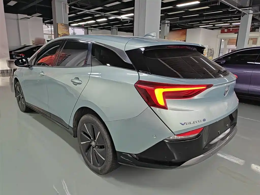 Buick Velite 6 2022 — фото 5