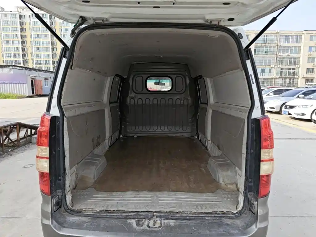 Jinbei New Hiace X30L 2019 — фото 19