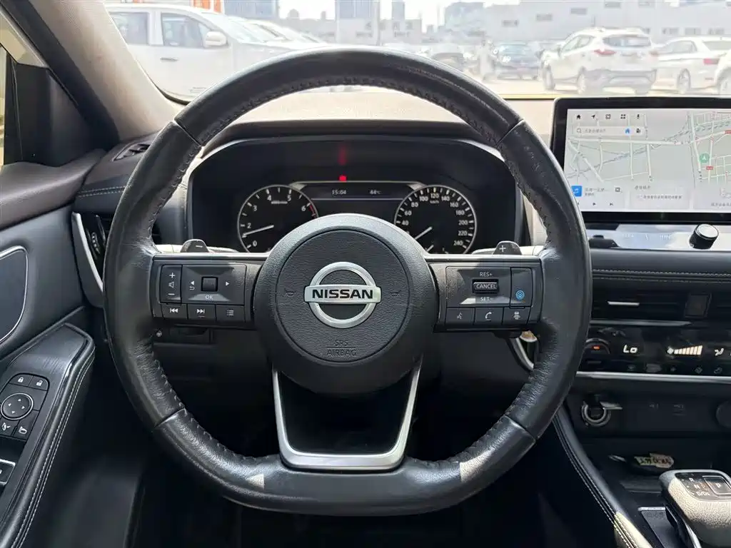 Nissan X-Trail 2021 — фото 11
