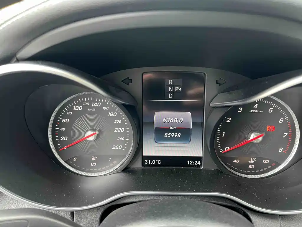 Mercedes-Benz C-Class 2017