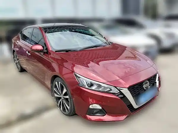 Nissan Teana 2019
