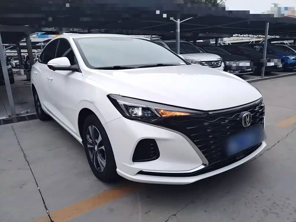 Changan Escape 2022