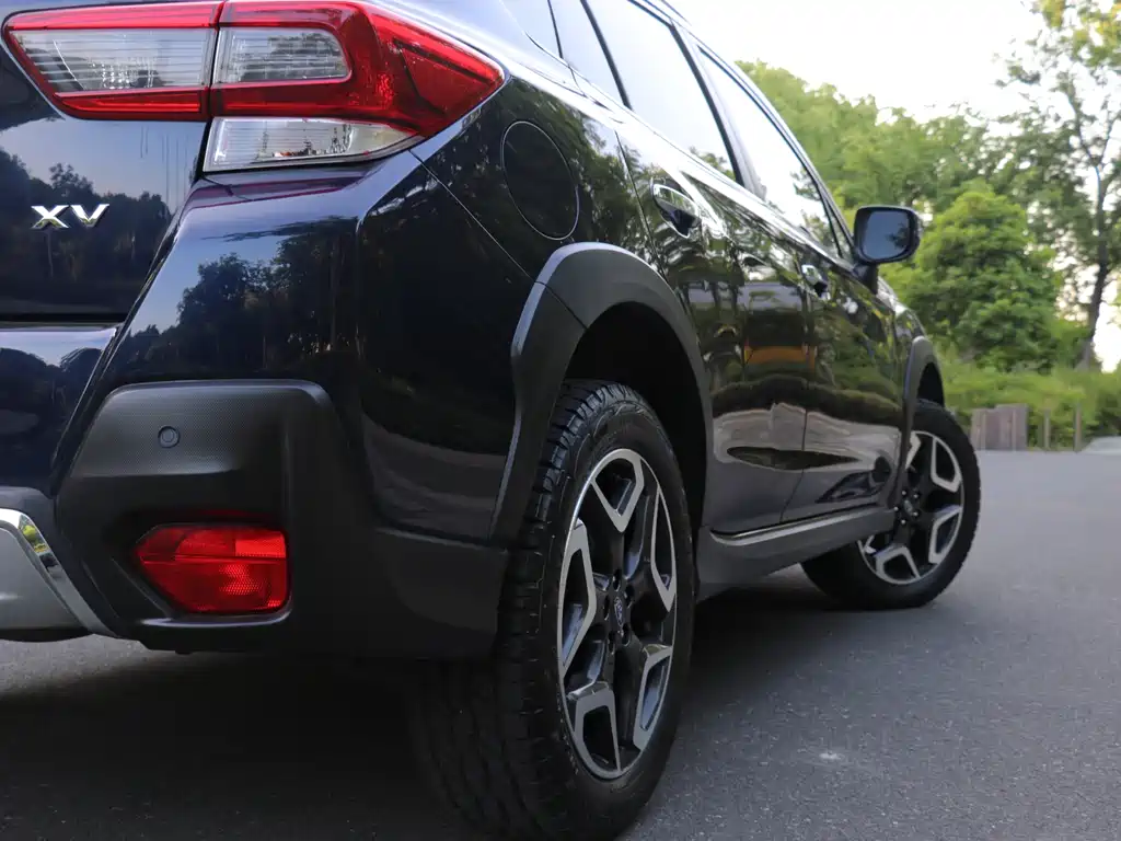 Subaru XV 2020 — фото 10