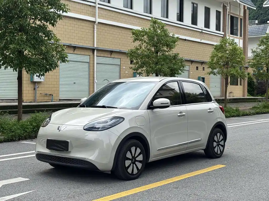 Wuling Bingo 2025
