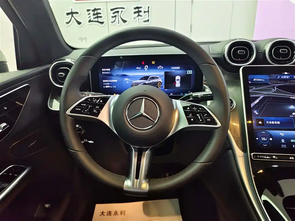 Mercedes-Benz GLC 2024 — фото 12