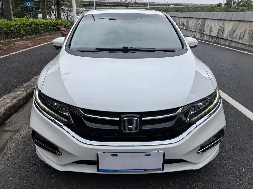 Honda Jade 2019