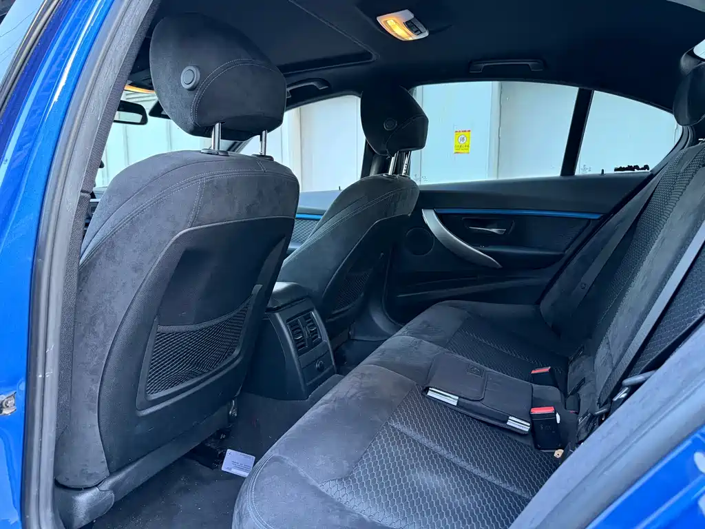 BMW 3 Series 2018