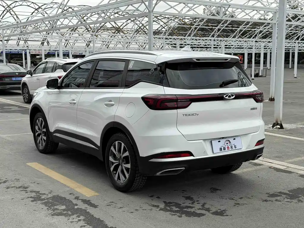Chery Tiggo 7 2024